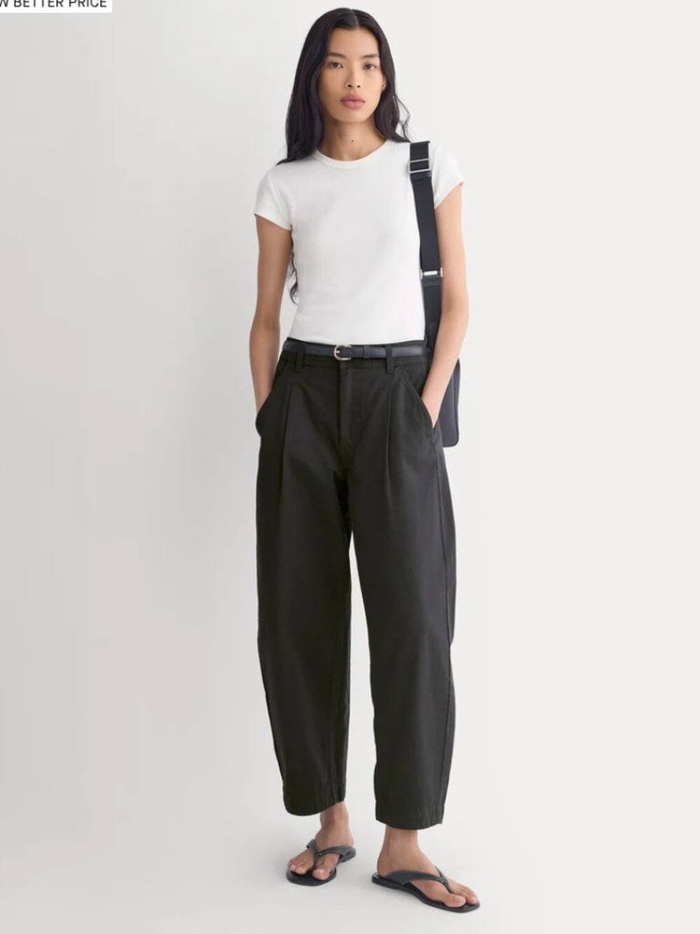 The Everywhere Pant by EVERLANE